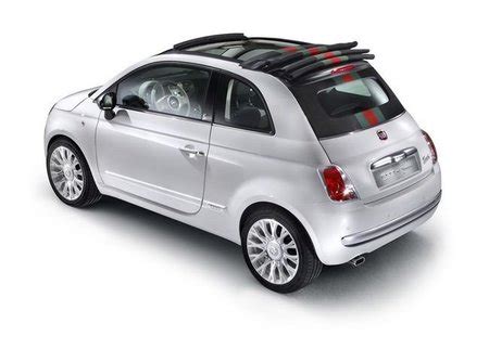 fiat 500 gucci radio